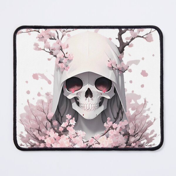 Item preview, Hooded Dead Skull designed and sold by ShounenGifts.