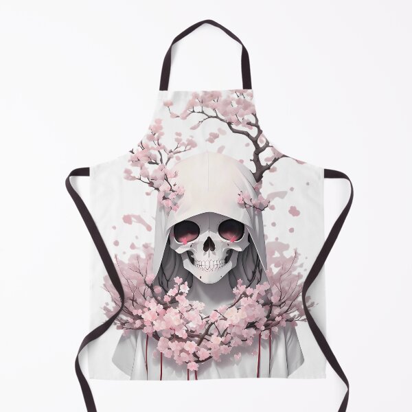 Item preview, Hooded Dead Skull designed and sold by ShounenGifts.