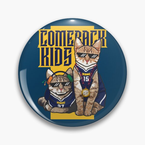 Item preview, The Comeback Kids  designed and sold by Renatrick.