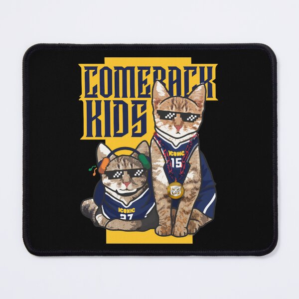 Item preview, The Comeback Kids designed and sold by Renatrick.