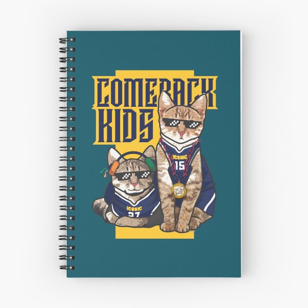 Item preview, The Comeback Kids  designed and sold by Renatrick.