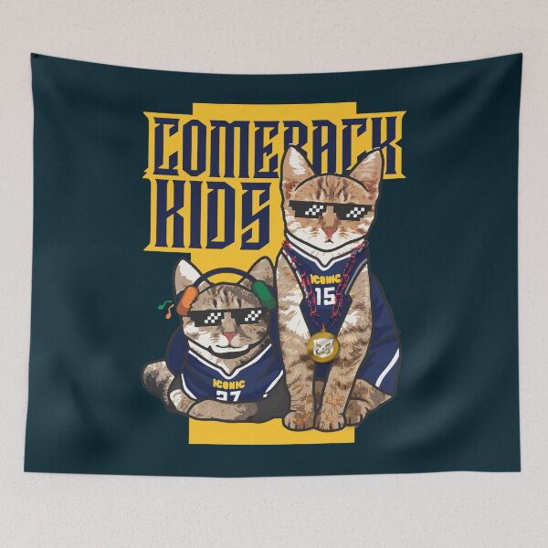 Item preview, The Comeback Kids  designed and sold by Renatrick.