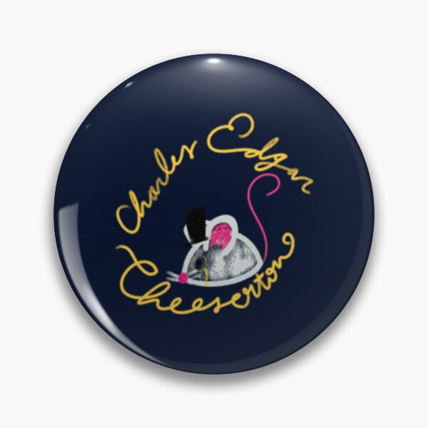 Item preview, charles edgar cheeserton designed and sold by chetho2.