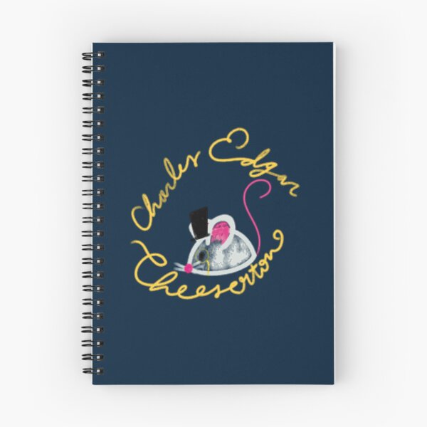 Item preview, charles edgar cheeserton designed and sold by chetho2.