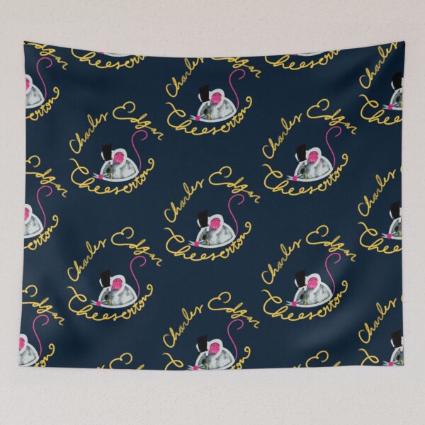 Item preview, charles edgar cheeserton designed and sold by chetho2.