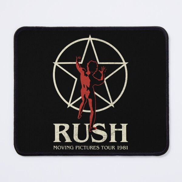 Item preview, rúsh rock band 1981 Tour designed and sold by DesignerSmalb.