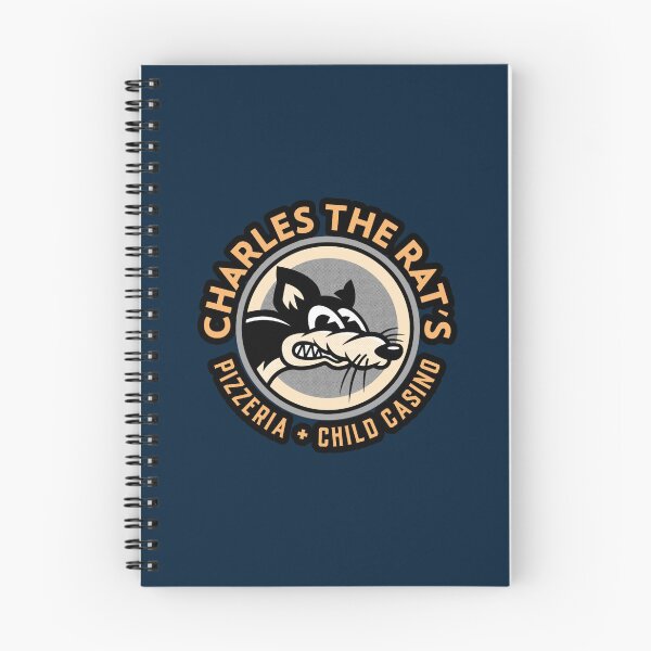 Item preview, Charles the Rat Funny Chuck E Cheese designed and sold by chetho2.