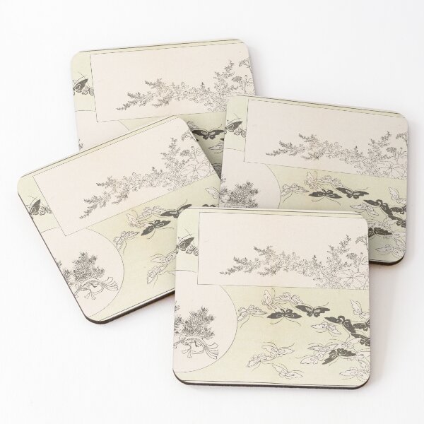 Item preview, Shinsen moyō no shiori designed and sold by SadBabyboi.
