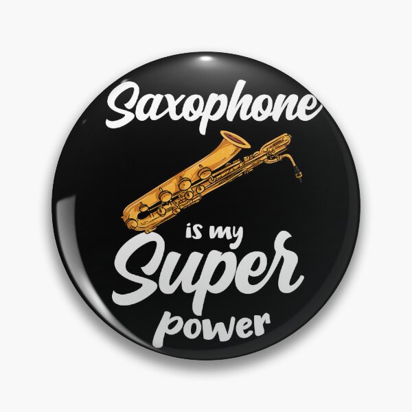 Item preview, Saxophone Super Power Saxophonist Music Instrument designed and sold by Pubi.