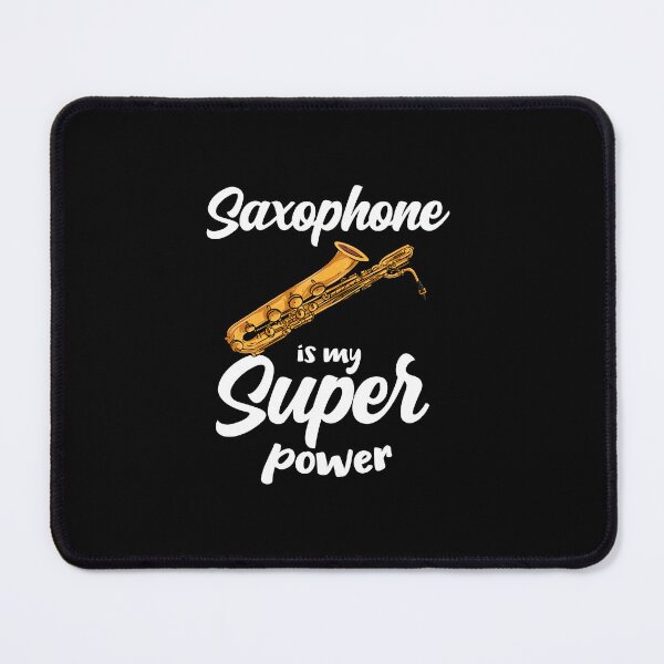 Item preview, Saxophone Super Power Saxophonist Music Instrument designed and sold by Pubi.