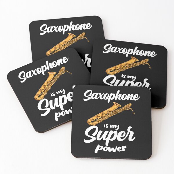 Item preview, Saxophone Super Power Saxophonist Music Instrument designed and sold by Pubi.