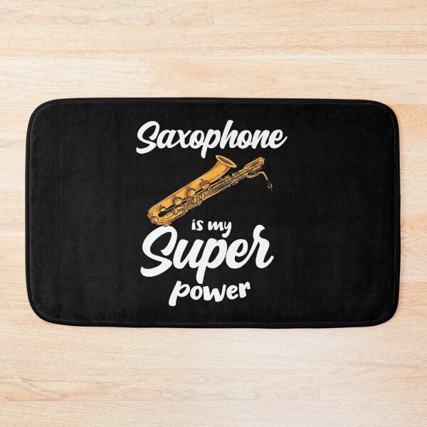 Item preview, Saxophone Super Power Saxophonist Music Instrument designed and sold by Pubi.