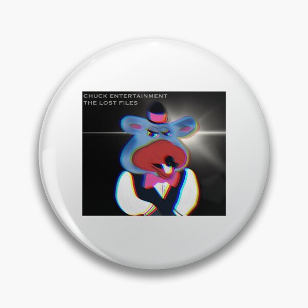Item preview, CoChuck E. Cheese Los archivos perdidos Largo(1) designed and sold by chetho2.