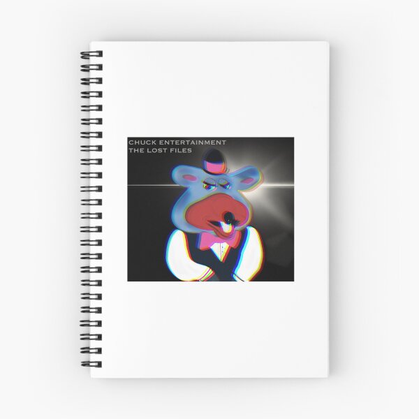 Item preview, CoChuck E. Cheese The Lost Files Long(1) designed and sold by chetho2.