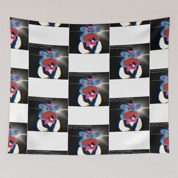 Item preview, CoChuck E. Cheese The Lost Files Long(1) designed and sold by chetho2.