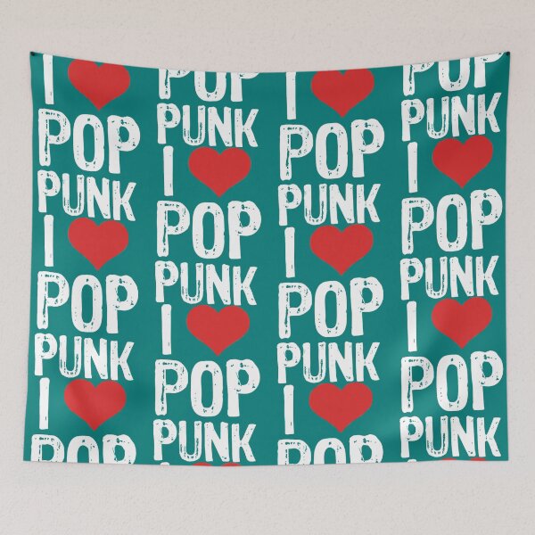 Item preview, I Love Pop Punk designed and sold by seibels.