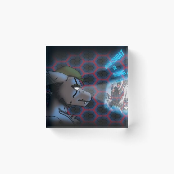 Item preview, VR training designed and sold by Triplesixuwu.