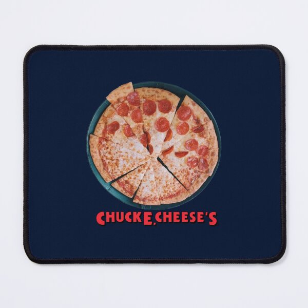 Item preview, Chuck-E-Cheese Pizza  designed and sold by chetho2.
