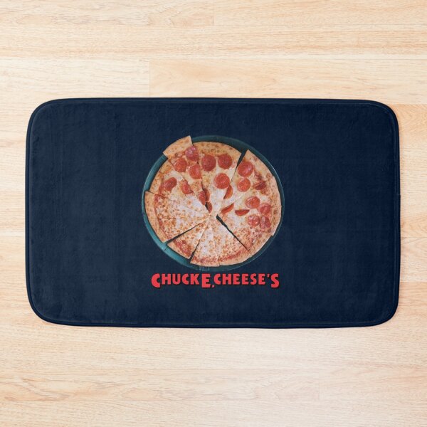 Item preview, Chuck-E-Cheese Pizza  designed and sold by chetho2.