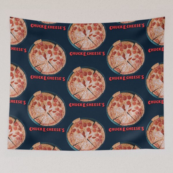 Item preview, Chuck-E-Cheese Pizza  designed and sold by chetho2.