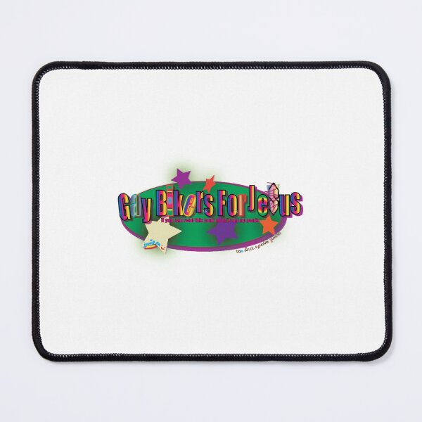 Item preview, Gay Bikers For Jesus designed and sold by chetho2.