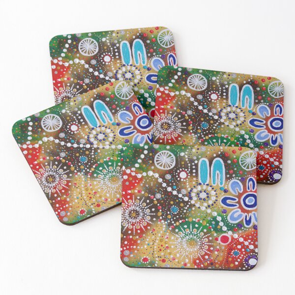 Item preview, CUNNAMULLA MY COUNTRY kʌnəˈmʌlə #3 designed and sold by kunjawildifeart.