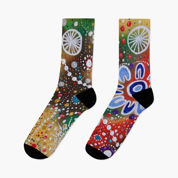 Item preview, CUNNAMULLA MY COUNTRY kʌnəˈmʌlə #3 designed and sold by kunjawildifeart.