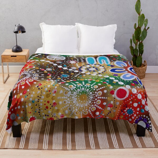 Item preview, CUNNAMULLA MY COUNTRY kʌnəˈmʌlə #3 designed and sold by kunjawildifeart.