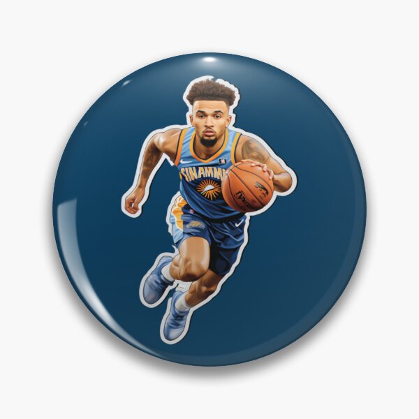 Item preview, High-Quality Jamal Murray Stickers - Perfect for Phone Cases  Laptops - SoberSips  designed and sold by Renatrick.