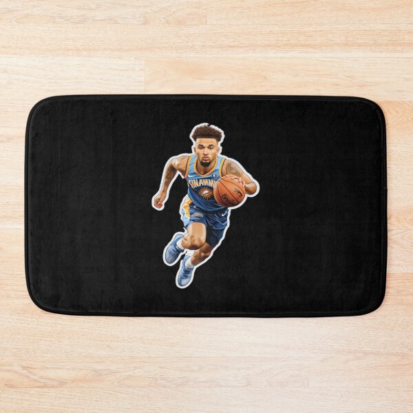 Item preview, High-Quality Jamal Murray Stickers - Perfect for Phone Cases  Laptops - SoberSips  designed and sold by Renatrick.