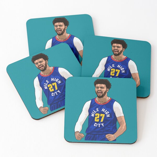 Item preview, Jamal Murray  Denver Nuggets  designed and sold by Renatrick.