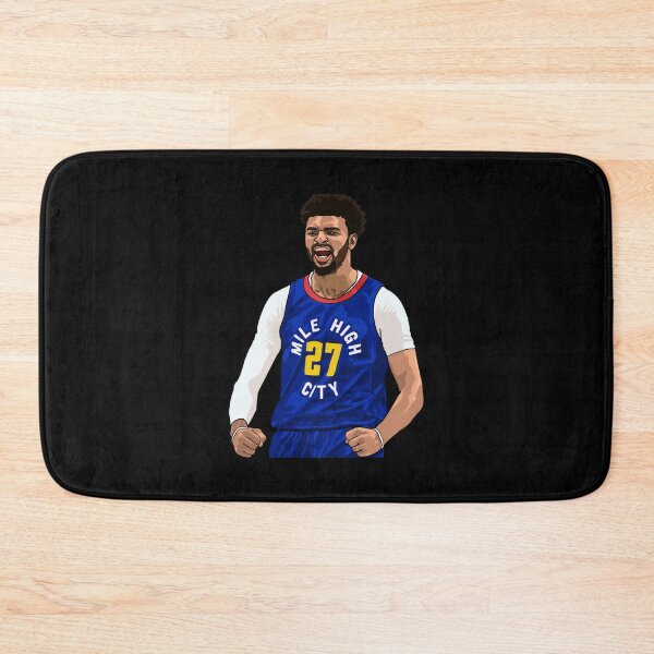 Item preview, Jamal Murray  Denver Nuggets  designed and sold by Renatrick.