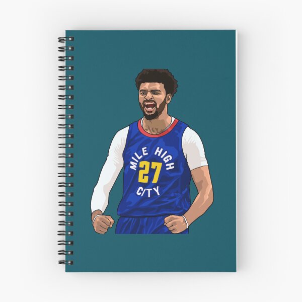 Item preview, Jamal Murray  Denver Nuggets  designed and sold by Renatrick.