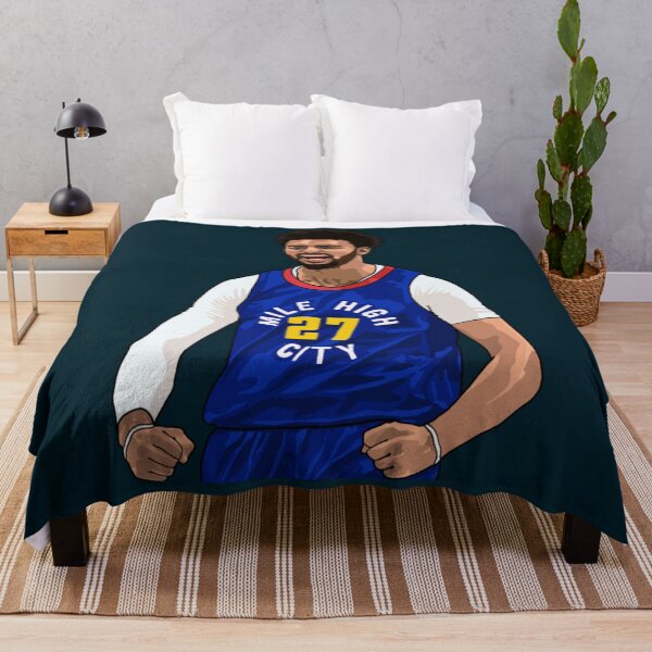 Item preview, Jamal Murray  Denver Nuggets  designed and sold by Renatrick.