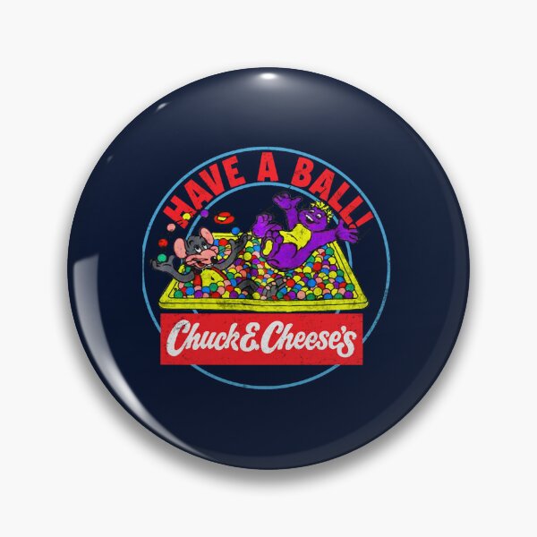 Item preview, Copy oHave a Ball (vintage 80s Chuck E Cheese) designed and sold by chetho2.