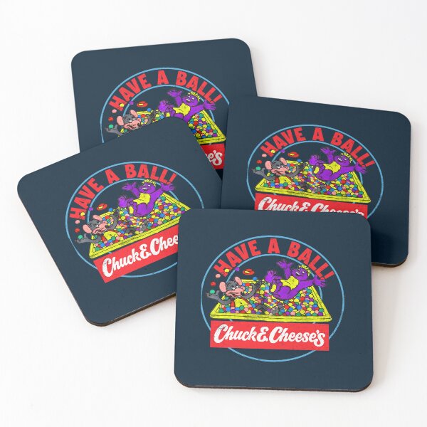 Item preview, Copy oHave a Ball (vintage 80s Chuck E Cheese) designed and sold by chetho2.