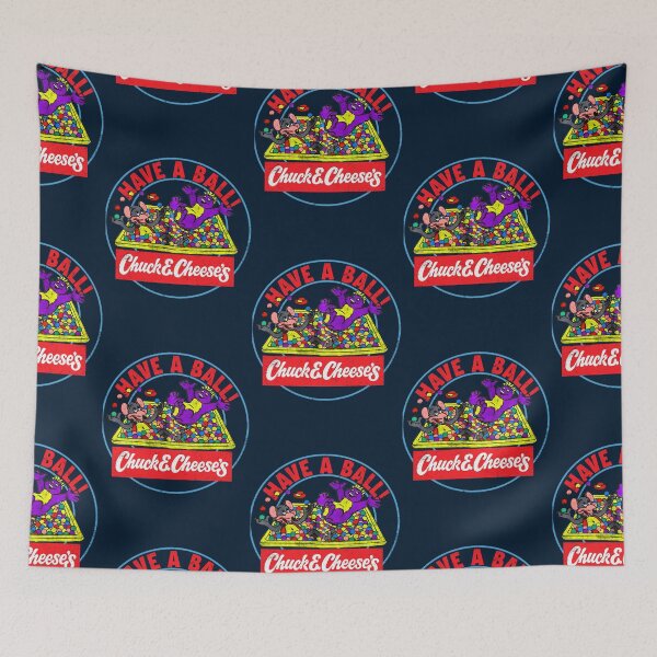 Item preview, Copy oHave a Ball (vintage 80s Chuck E Cheese) designed and sold by chetho2.