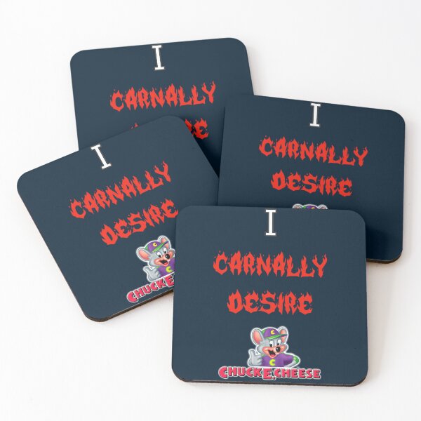 Item preview, I carnally desire chuck e cheese designed and sold by chetho2.