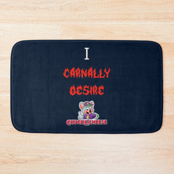 Item preview, I carnally desire chuck e cheese designed and sold by chetho2.