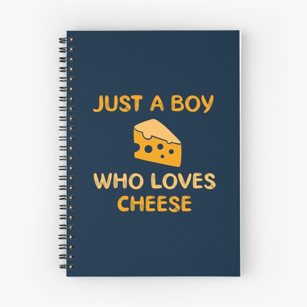 Item preview, just a boy who loves cheese funny cheese lovers designed and sold by chetho2.