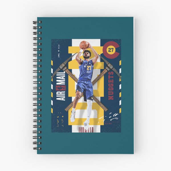 Item preview, Jamal Murray 27  Blue Arrow   designed and sold by Renatrick.