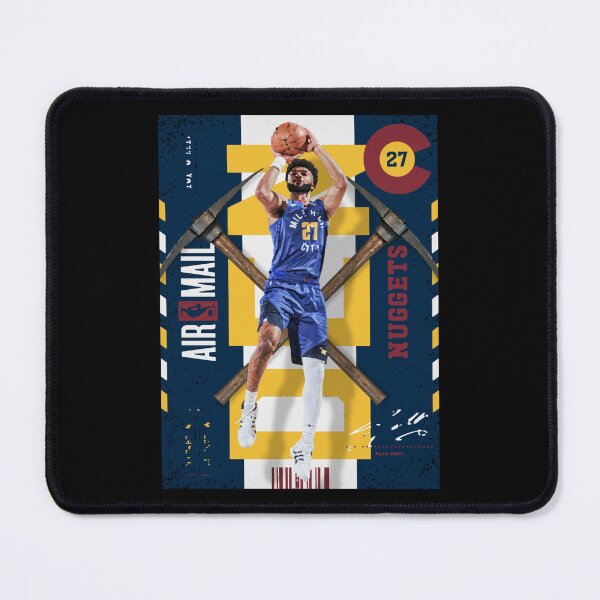 Item preview, Jamal Murray 27 Blue Arrow designed and sold by Renatrick.