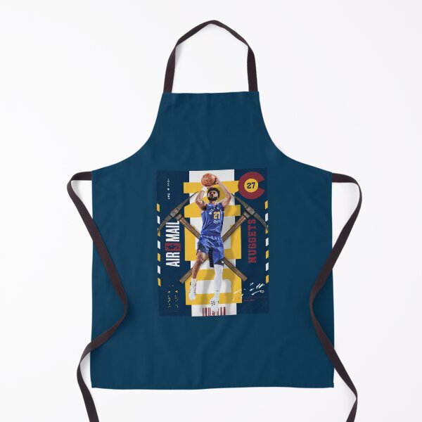 Item preview, Jamal Murray 27 Blue Arrow designed and sold by Renatrick.