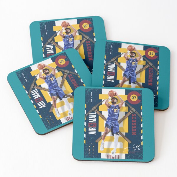 Item preview, Jamal Murray 27  Blue Arrow   designed and sold by Renatrick.