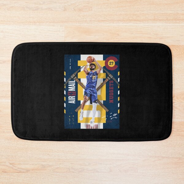Item preview, Jamal Murray 27  Blue Arrow   designed and sold by Renatrick.