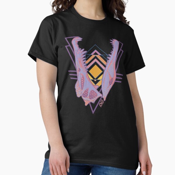 Spinosaurus Design Classic T-Shirt