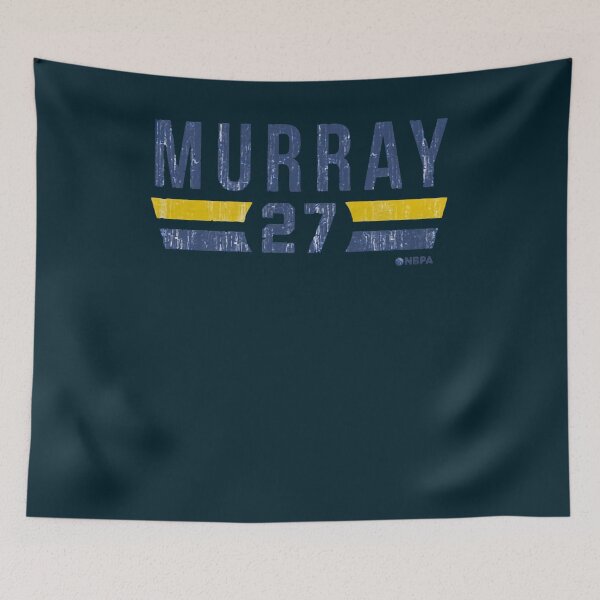 Item preview, Jamal Murray Font  designed and sold by Renatrick.