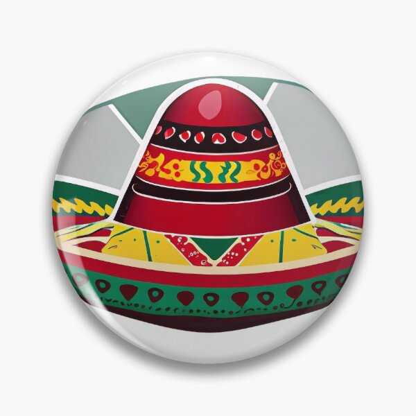 Item preview, The Mexican Hat designed and sold by lizzbethgz.