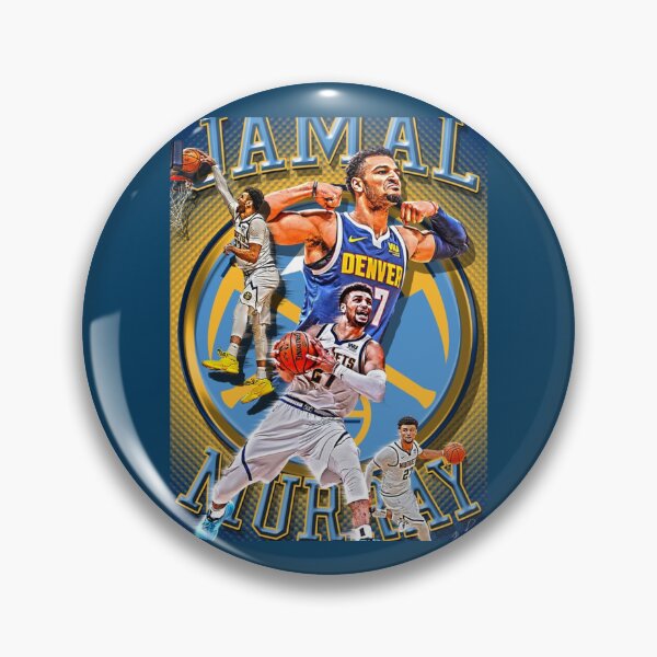 Item preview, Jamal Murray Tribute  D-1 Poster  designed and sold by Renatrick.