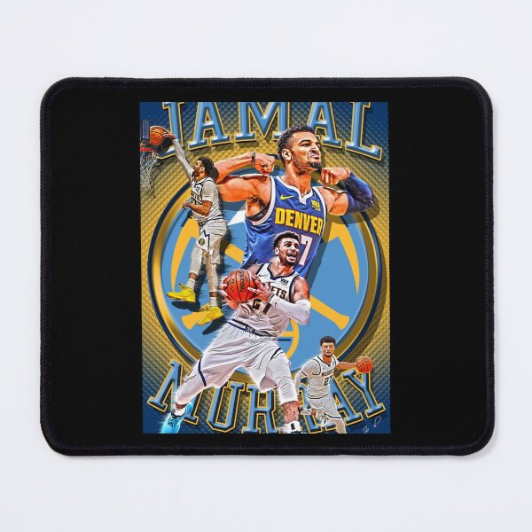 Item preview, Jamal Murray Tribute D-1 Poster designed and sold by Renatrick.